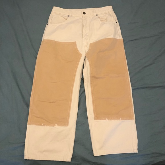 Rudy Jude Honey Colourblock Jeans - Picture 1 of 4